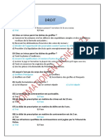 Droit F25