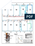 Termostato pared pex tubería