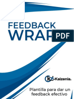 Plantilla Feedback Wrap