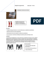 Documento de Avaliação de Garantia Sintech PDF