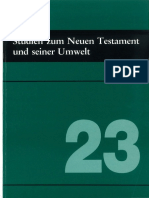 Die Jüngerberufungsszene Joh 1,43-51 Als Literarische Einheit