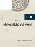 Oficina de mandalas gratuita