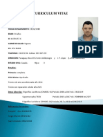 CurriculumJuanMartinez PDF