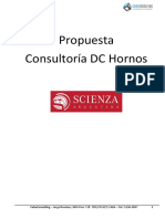 Propuesta Consultoría DC Hornos v3 09-2018
