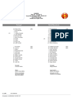 EQ 2021-22 Portugal-Macedonia Do Norte Equipas