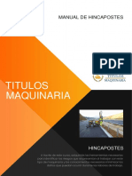 Guía completa sobre hincapostes: seguridad, funcionamiento y mantenimiento