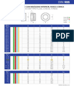 Din 906 G 3-8