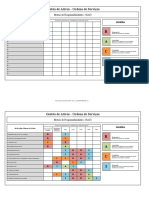 1 - Matriz RACI