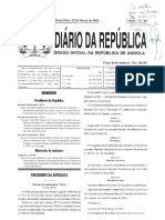 Diario Da Republica Nº 40 de 15 Março 2016 - Instituto de Fomento Empresarial