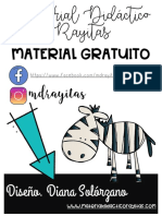 Material Gratuito Mdrayitas: Material Didáctico Rayitas