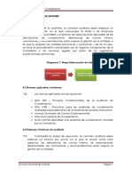 4.-Elaboración de Informe de Auditoria de Cumplimiento.