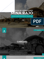 05 Procesos Mina Rajo Abierto-Transporte Sistema Equipos