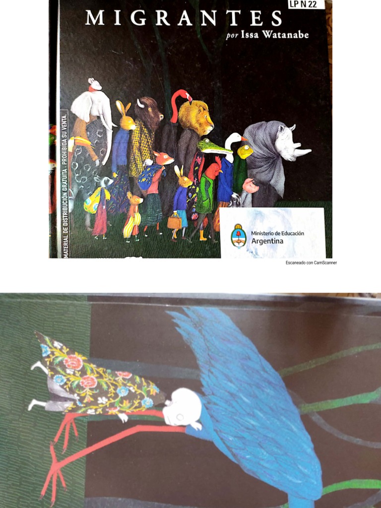 Migrantes Issa Watanabe Pdf