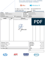 Cotización #25671-MEDWELL - UPS