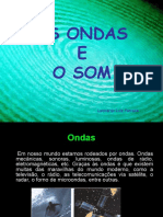 Ondas sonoras e suas características