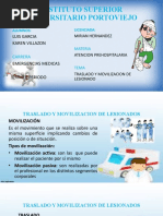 Uso y Manejo de la Tabla Rígida | PDF | Reanimación cardiopulmonar