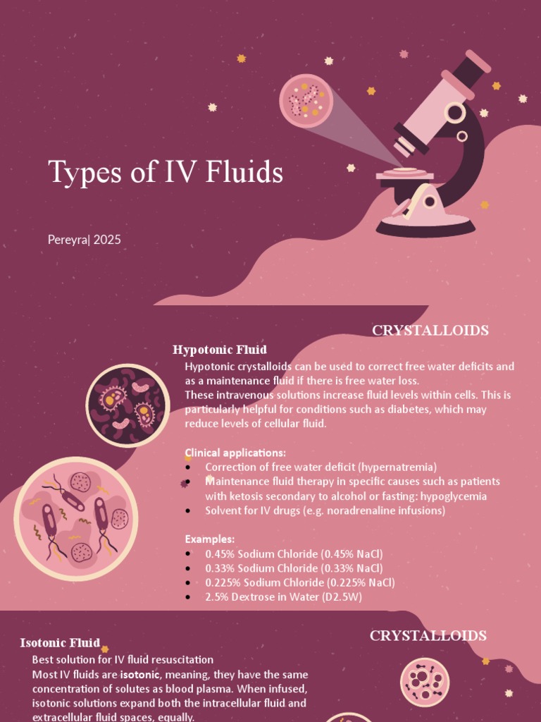 Team IV Fluids PDF Saline (Medicine) Intravenous Therapy