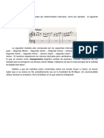 Transposicion de Melodias