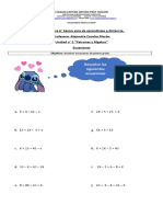 Guia de 6° Ecuaciones 2