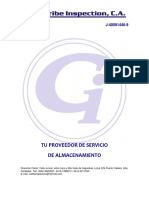 Carta de Servicio Caribe Inspection CA PDF