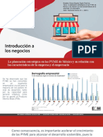 6 La Planeación Estratégica en Las PYME de México y Su Relación Con Las Características de La Empresa y El Empresario