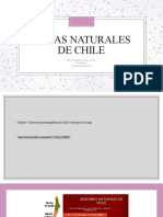 Clase Zonas Naturales de Chile Zona Norte Grande y Chico