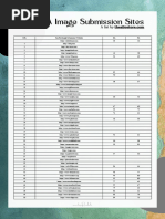 Backlinks 15,000 Comments PDF | PDF