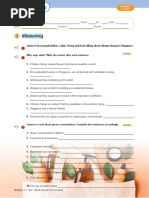 Ficha de Exercícios