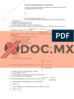 Xdoc - MX Funciones de Probabilidad y Densidad 0 2275 1 2275 PDF