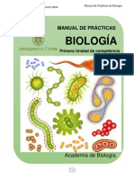 Manual de Práciticas Biología M23B4-1