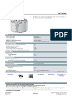 3NC32416B Datasheet en