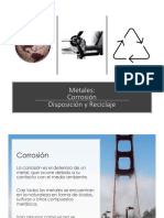 Metales Corrosión y Disposición1 PDF