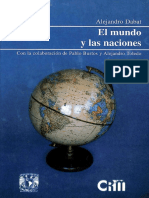 El Mundo y Las Naciones - Dabat, 1993 - FASES DEL CAPITALISMO