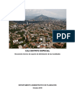 Cali Distrito Especial PDF
