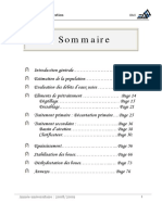 Rapport de STEP de L'ecole Mohammedia PDF