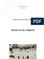 Revolta da Chibata 