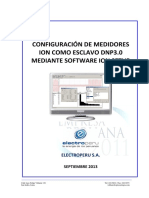 Electrpoperú - Mapeo Direcciones Protocolo Dnp3