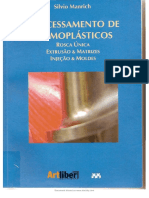 BR ED - ARTLIBER Processamento de Termoplasticos PDF