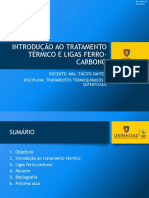 AULA 01 -INTRODUÇÃO AO TRATAMENTO TÉRMICO E LIGAS FERRO-CARBONO.pdf