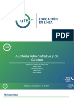 Trabajo Auditoria