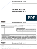 Estimação Pontual - Diapositivos PDF