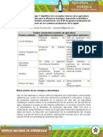 Evidencia Ejercicio Practico Aplicar Modelos Alternativos de Agricultura