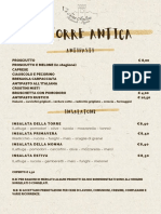 Menu PDF