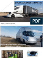U1 - Conceptos Logistica y Cadena de Suministro 2023