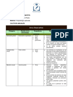 Patógenos de Cultivos Anuales y Perennes. EA. Jose D. Pardo