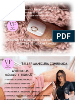 Info Taller de Manicura Combinada List