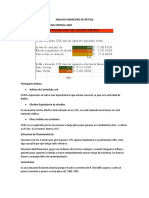 Analisis Financiero de Netflix