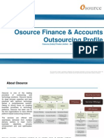 Osource FAO Profile