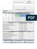 HSE-FOR-13 Permiso de Trabajo Alturas