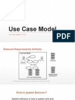 Use Case Model Explained - Actors, Use Cases & Diagrams